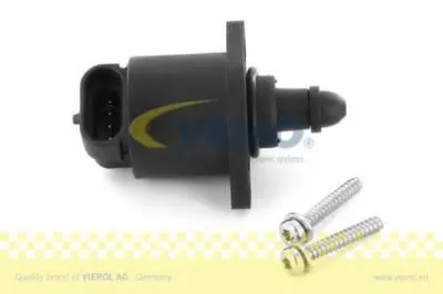 Поворотная заслонка, подвод воздуха VEMO купить