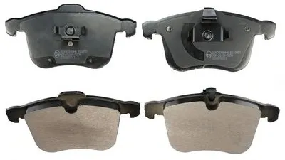 Комплект тормозных колодок, дисковый тормоз DENCKERMANN купить