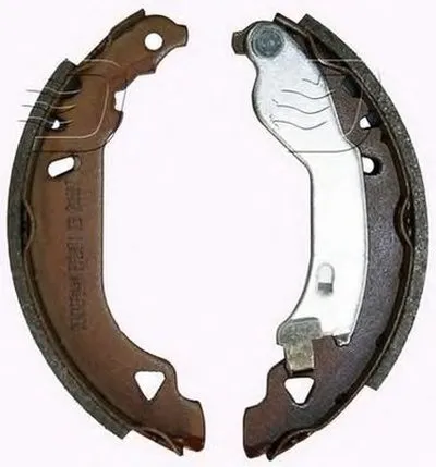 Комплект тормозных колодок DENCKERMANN купить