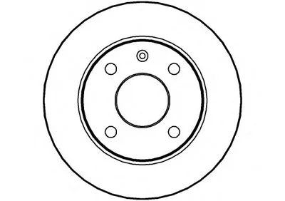 Тормозной диск NATIONAL купить