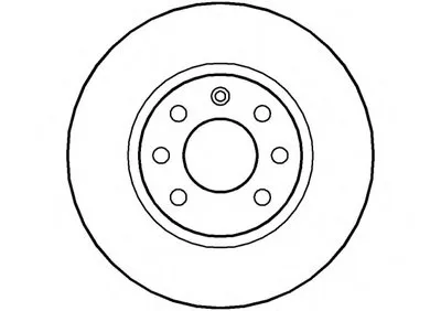 Тормозной диск NATIONAL купить