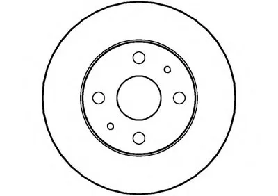 Тормозной диск NATIONAL купить