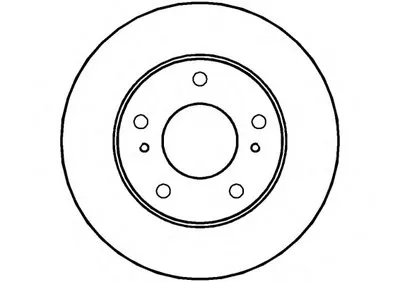 Тормозной диск NATIONAL купить