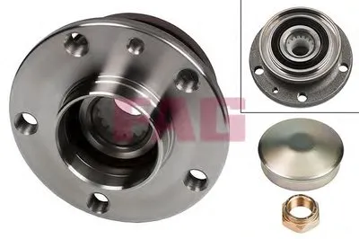 Комплект подшипника ступицы колеса FAG купить