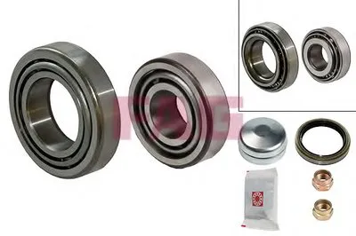 Комплект подшипника ступицы колеса FAG купить