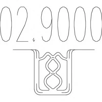 Буфер, глушитель MTS купить
