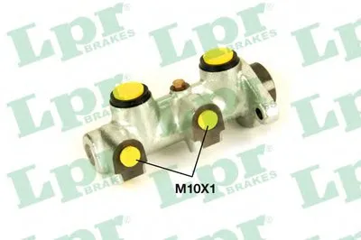 целиндер ручного тормоза LPR купить