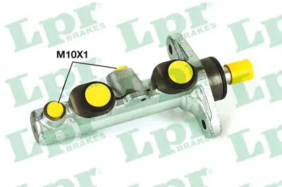 целиндер ручного тормоза LPR купить