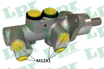 целиндер ручного тормоза LPR купить