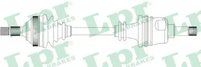 Приводной вал LPR купить