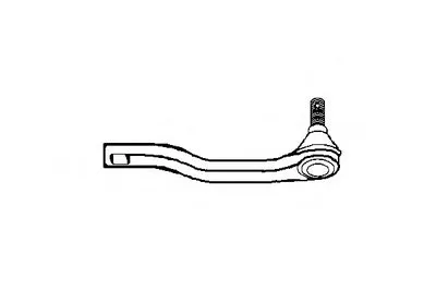 Наконечник поперечной рулевой тяги OCAP купить