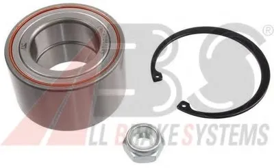 Комплект подшипника ступицы колеса A.B.S. купить