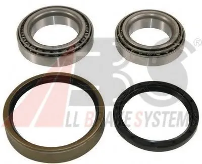Комплект подшипника ступицы колеса A.B.S. купить