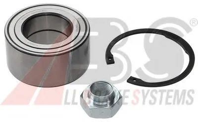 Комплект подшипника ступицы колеса A.B.S. купить