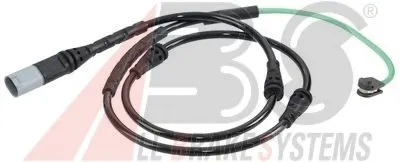 Сигнализатор, износ тормозных колодок A.B.S. купить