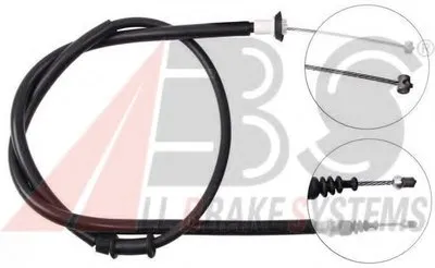 Трос, стояночная тормозная система A.B.S. купить
