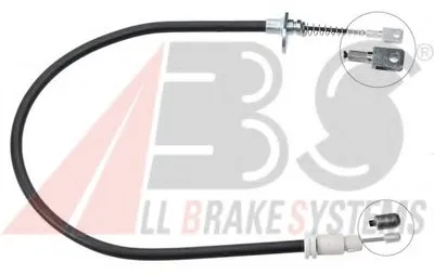 Трос, стояночная тормозная система A.B.S. купить