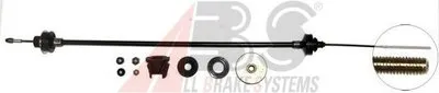Тросик сцепления A.B.S. купить