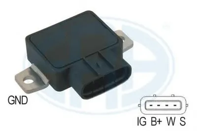 Коммутатор, система зажигания ERA купить