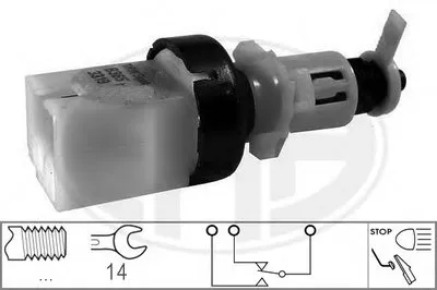 Выключатель фонаря сигнала торможения ERA купить