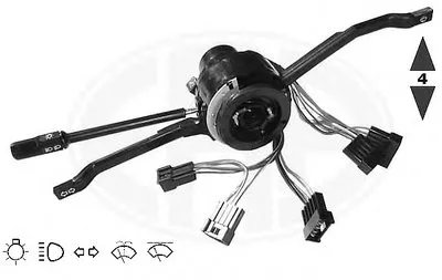 Выключатель на колонке рулевого управления ERA купить