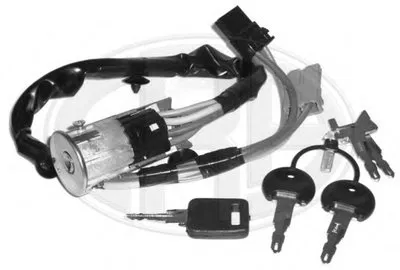 Рулевой замок ERA купить