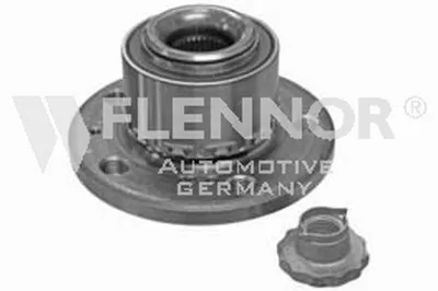 Комплект подшипника ступицы колеса FLENNOR купить