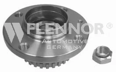 Комплект подшипника ступицы колеса FLENNOR купить