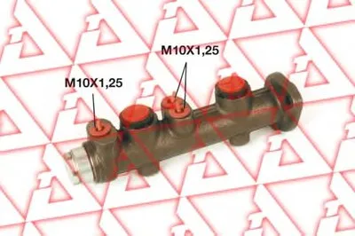 целиндер ручного тормоза NUOVA TECNODELTA CAR купить