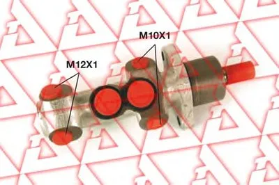 целиндер ручного тормоза NUOVA TECNODELTA CAR купить