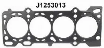 Прокладка, головка цилиндра NIPPARTS купить