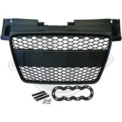 Решетка радиатора HD Tuning DIEDERICHS купить