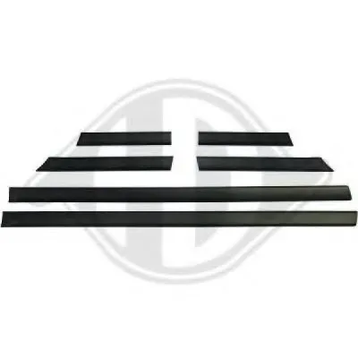 Облицовка / защитная накладка, дверь HD Tuning DIEDERICHS купить