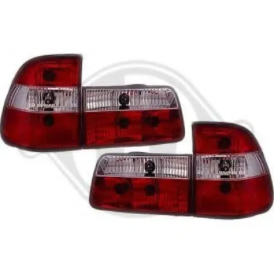 Комлект заднего освещения HD Tuning DIEDERICHS купить