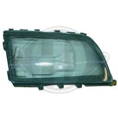 Рассеиватель, основная фара DIEDERICHS купить