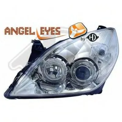 Комплект главных фар HD Tuning DIEDERICHS купить