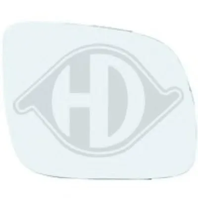 Зеркальное стекло, наружное зеркало DIEDERICHS купить