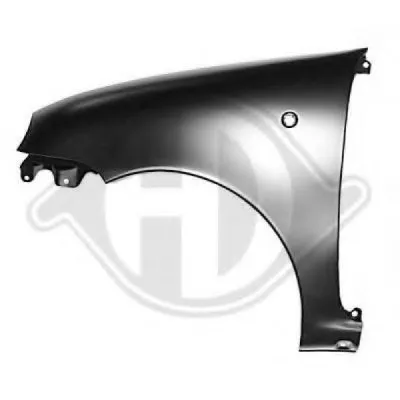 Крыло DIEDERICHS купить