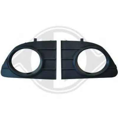 Решетка вентилятора, буфер DIEDERICHS купить