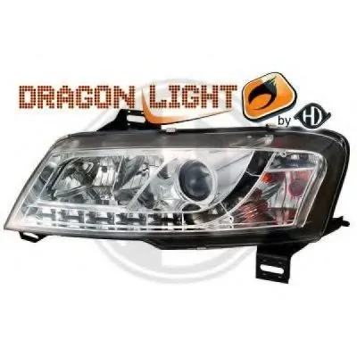 Комплект главных фар HD Tuning DIEDERICHS купить