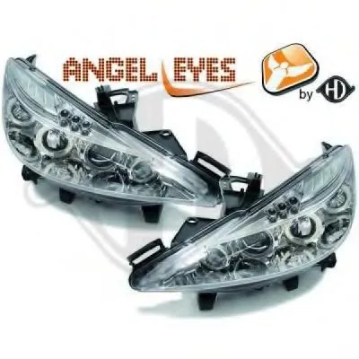 Комплект главных фар HD Tuning DIEDERICHS купить