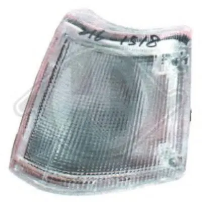 Габаритный огонь DIEDERICHS купить