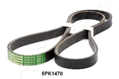 V-Ribbed Belts ASHIKA купить