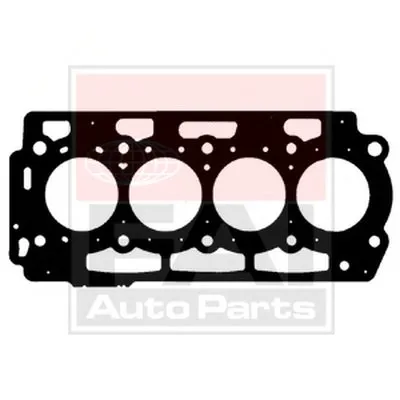 Прокладка, головка цилиндра FAI AutoParts купить
