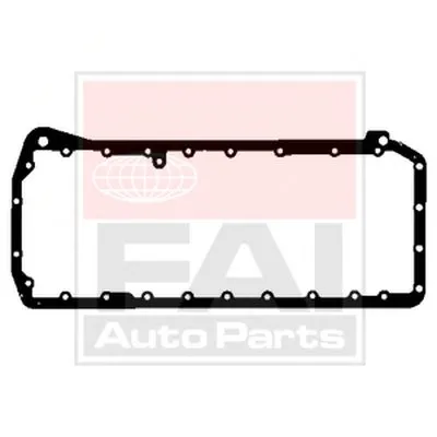 Прокладка, масляный поддон FAI AutoParts купить
