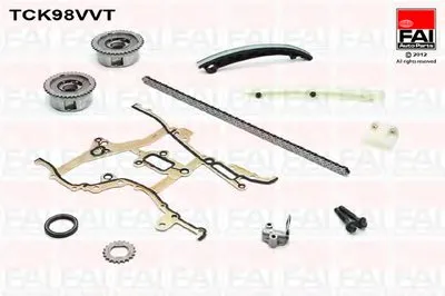 Комплект цепи привода распредвала FAI AutoParts купить