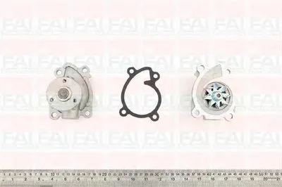Водяной насос FAI AutoParts купить