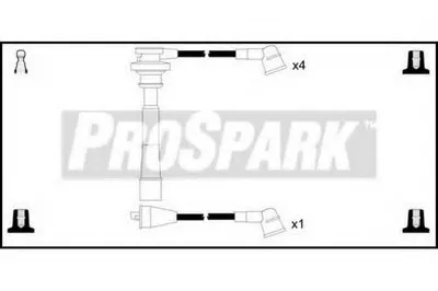 Комплект проводов зажигания ProSpark STANDARD купить