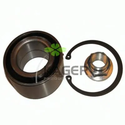 Комплект подшипника ступицы колеса KAGER купить