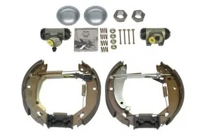 Комплект тормозных колодок EXPERTKIT GIRLING купить